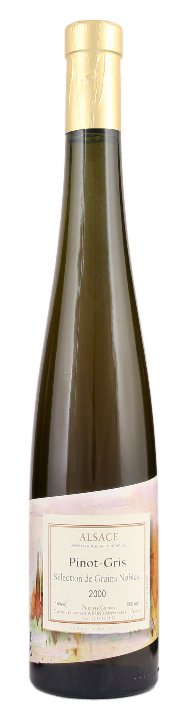 Pinot Gris SdGN AOC